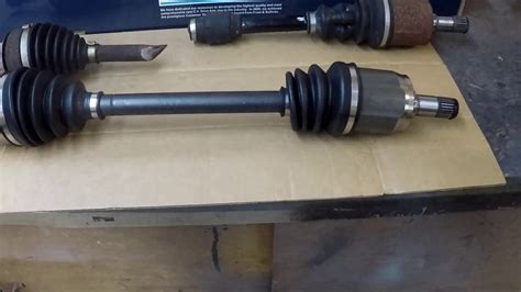 2012 honda odyssey cv axle replacement|2007 honda odyssey cv joint.